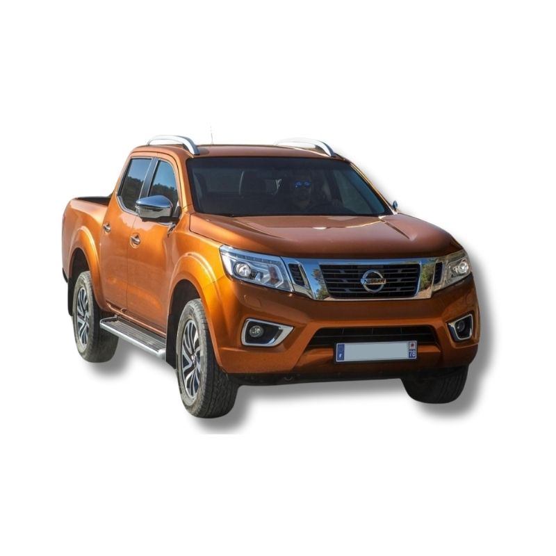 Set LED's en LED-lampen Nissan Navara III D40 (2005 - 2016) – Donicars