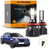 Pack Ampoules LED H7 Alfa Romeo Giulietta (2013-2016) Donicars