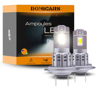 LED-lampenpakket H7 KIA Rio IV 3/5-deurs (YB, SC, FB) (01.2017 en meer) Halogeentype - 80W