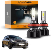 Pack H4 LED-lampen Kia Rio 4 (2017 tot 2023) - LED-set