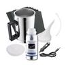 Le kit de Rénovation de Phare Pro - Kit de restauration d'optique de phares de voiture, polissage chimique et liquide Donicars