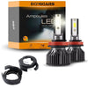 Set ledlampen H7 Alfa Romeo 156 (1997 - 2007) - ledset