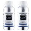 Le kit de Rénovation de Phare Pro - Kit de restauration d'optique de phares de voiture, polissage chimique et liquide Donicars