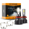 Pack H1 LED-lampen Citroën DS5 (2011 tot 2015) - LED-grootlichtset
