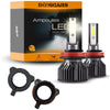 Pack Ampoules LED H7 Chrysler PT Cruiser (2000 - 2010)  - Kit LED Donicars