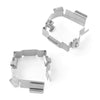 x2 Adaptateurs LED H1 Citroen DS5 Supports Ampoules LED Donicars