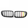 Calandre BMW Série 3 E90 E91 (2009-2012) Grille Carrosserie M Power German Style Auto ABS Pare-choc Donicars
