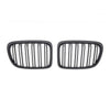 Calandre BMW X1 E84 (2011-2015) Grille Carrosserie M Power Auto ABS Pare-choc Donicars