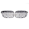 Calandre BMW X1 F48 F49 (2014-2019) Grille Accessoires Auto Diamant ABS Pare-choc Donicars